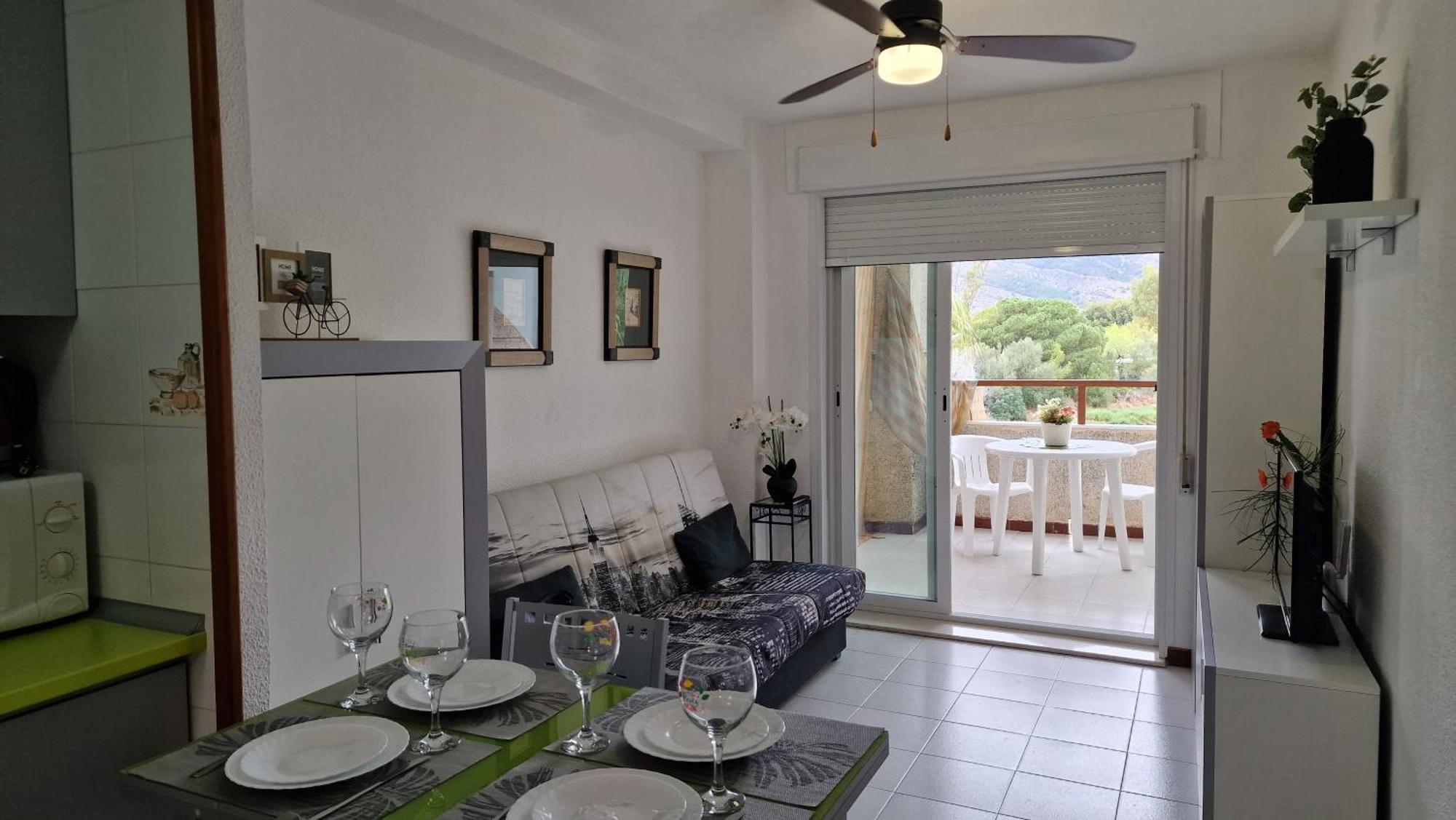 Regata Playa Apartamento Oropesa del Mar Exterior foto
