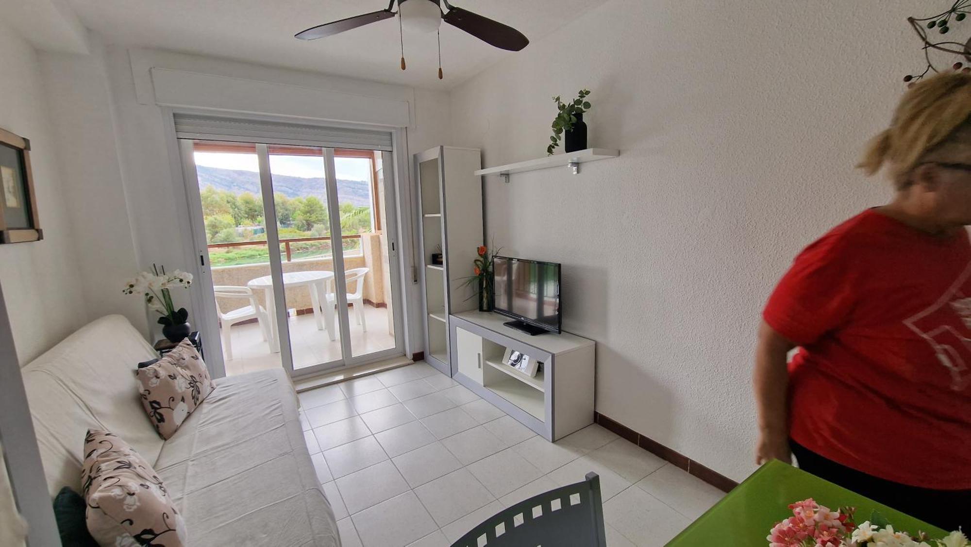 Regata Playa Apartamento Oropesa del Mar Exterior foto
