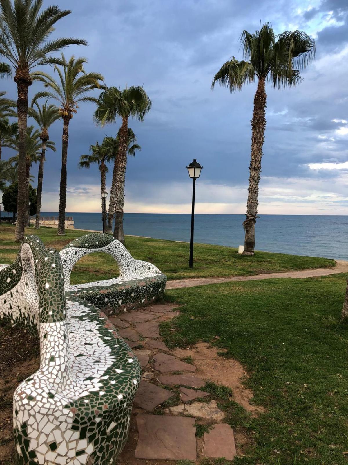 Regata Playa Apartamento Oropesa del Mar Exterior foto