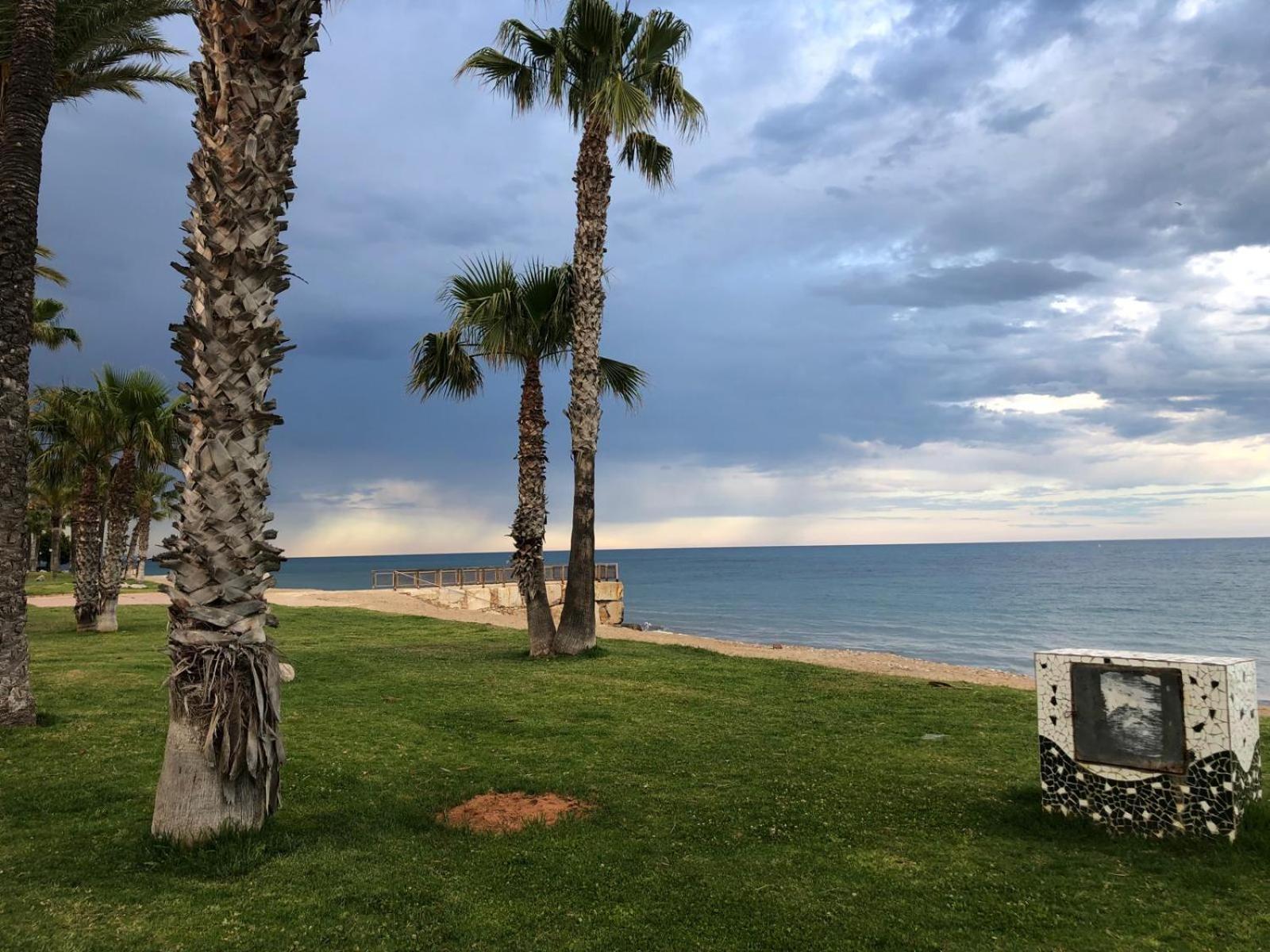 Regata Playa Apartamento Oropesa del Mar Exterior foto