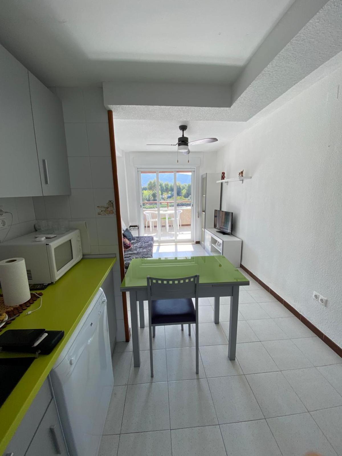 Regata Playa Apartamento Oropesa del Mar Exterior foto
