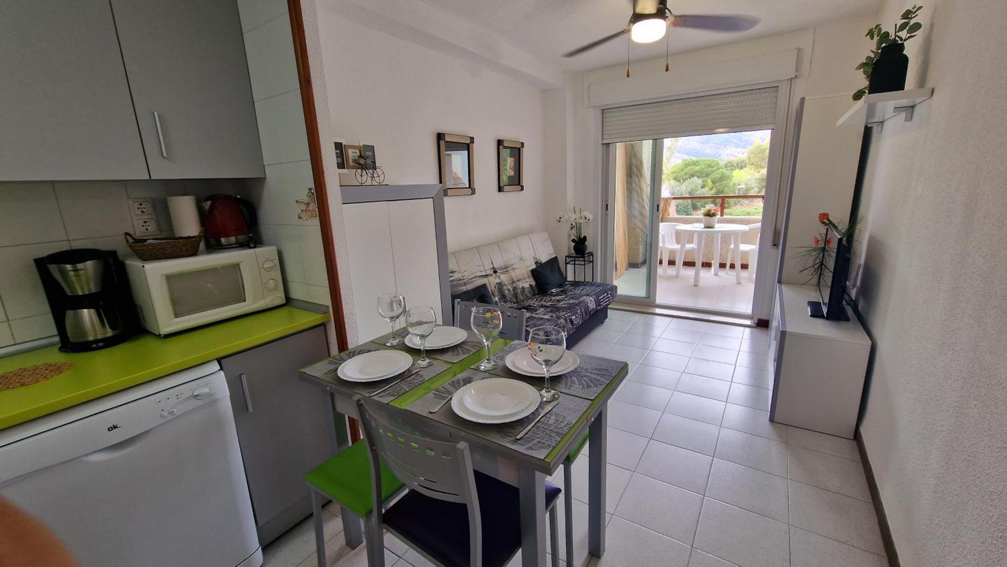 Regata Playa Apartamento Oropesa del Mar Exterior foto
