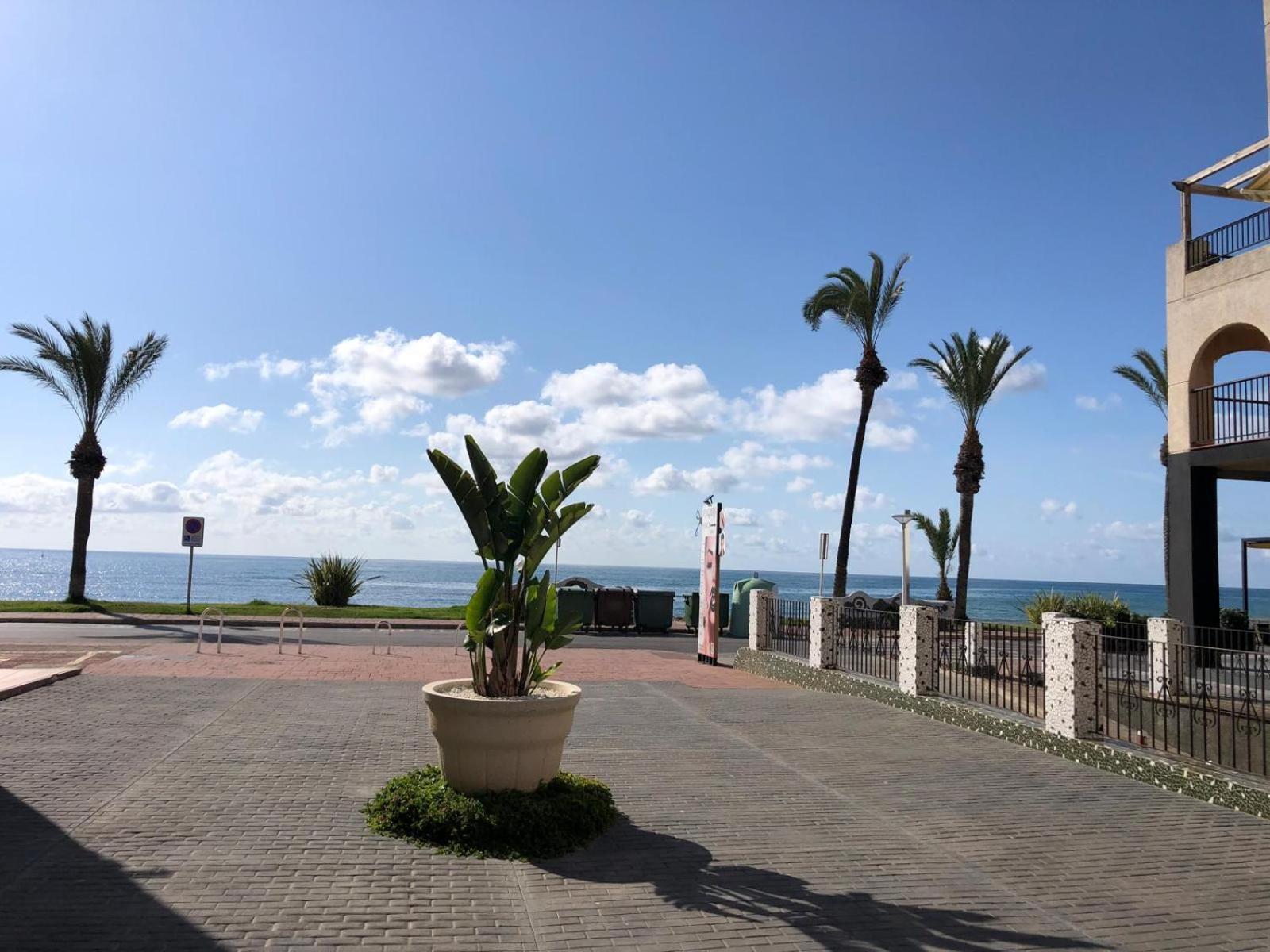 Regata Playa Apartamento Oropesa del Mar Exterior foto