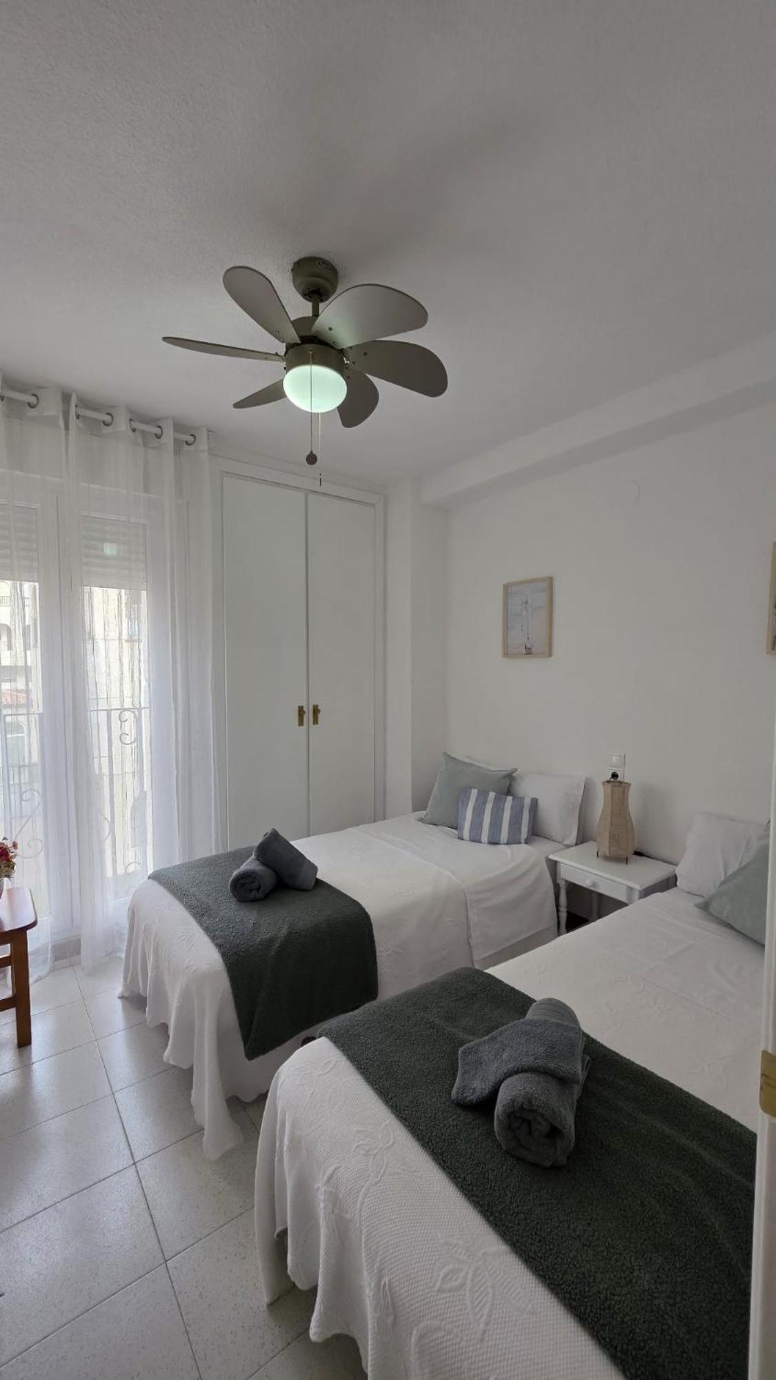 Regata Playa Apartamento Oropesa del Mar Exterior foto