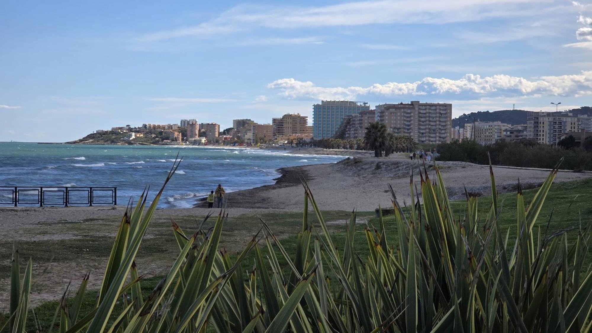 Regata Playa Apartamento Oropesa del Mar Exterior foto
