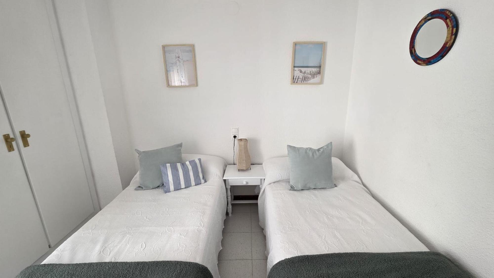 Regata Playa Apartamento Oropesa del Mar Exterior foto