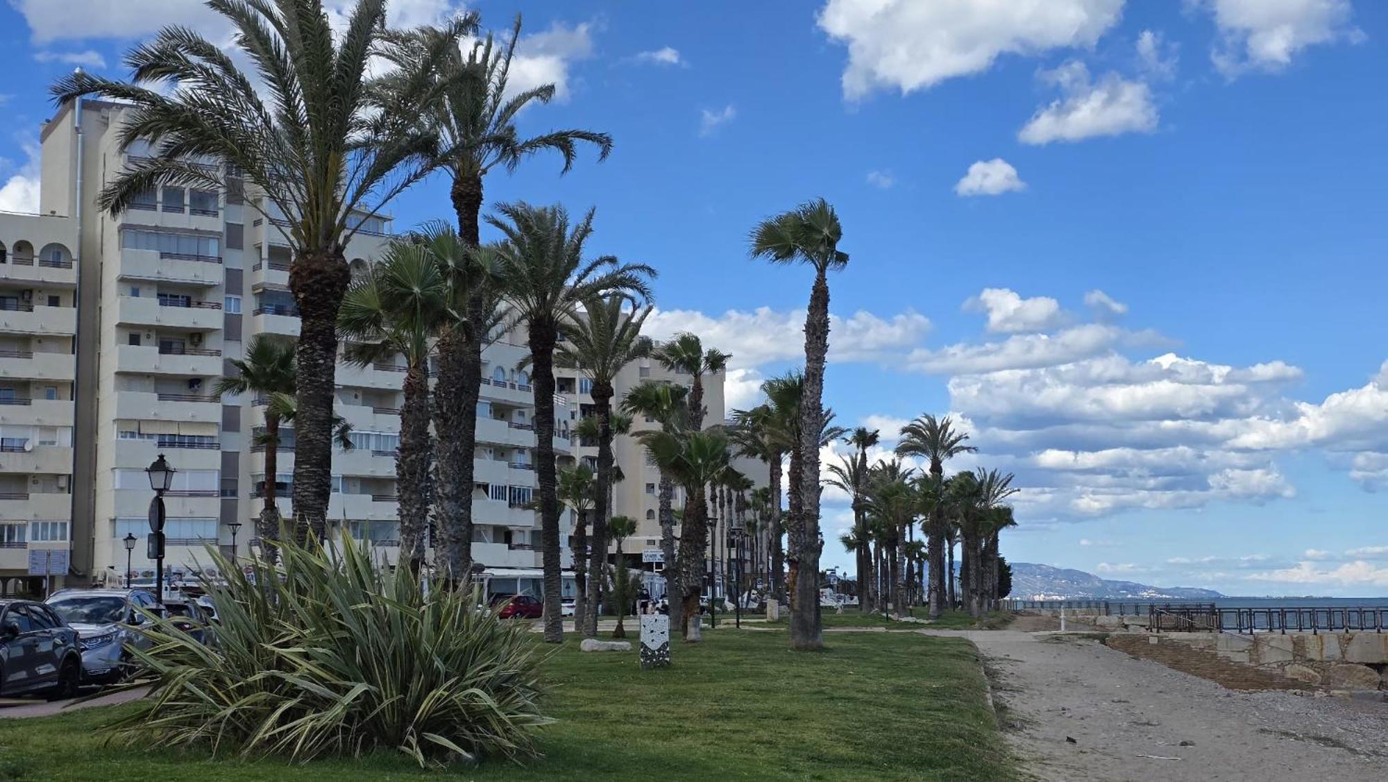 Regata Playa Apartamento Oropesa del Mar Exterior foto